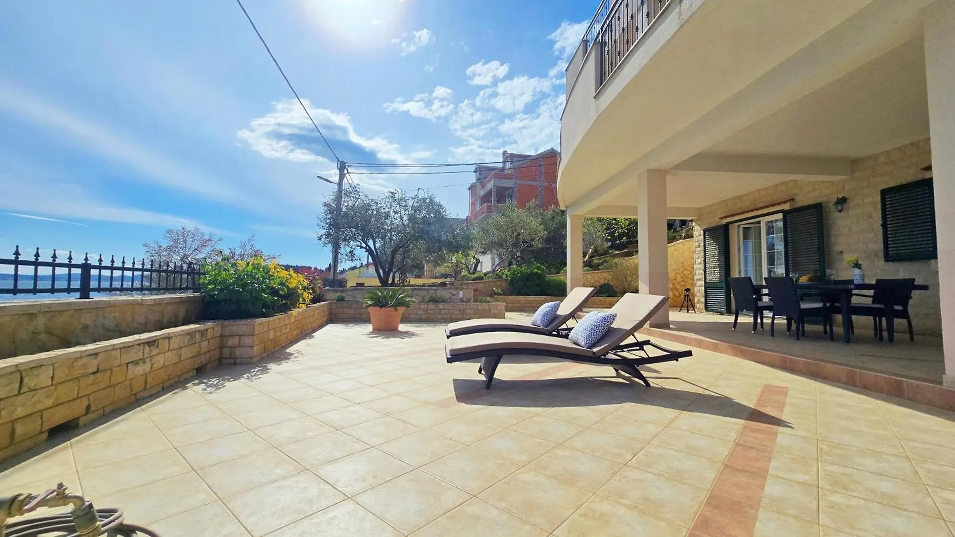 Oceanview Celestial Apartment Kali Croatia