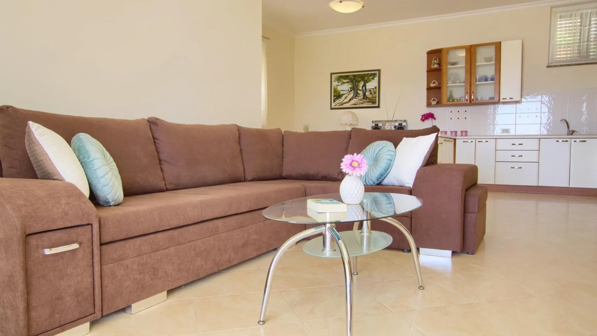 Oceanview Celestial Apartment Kali