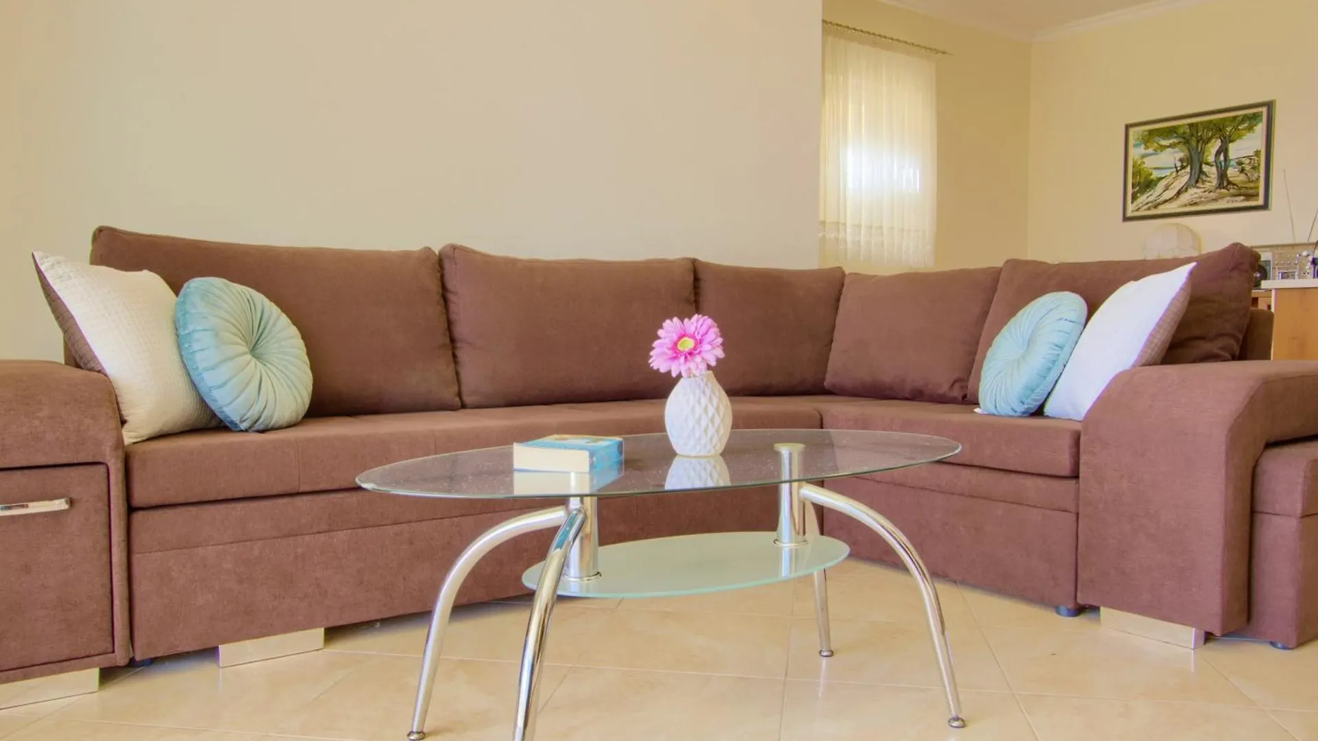 Oceanview Celestial Apartment Kali Croatia