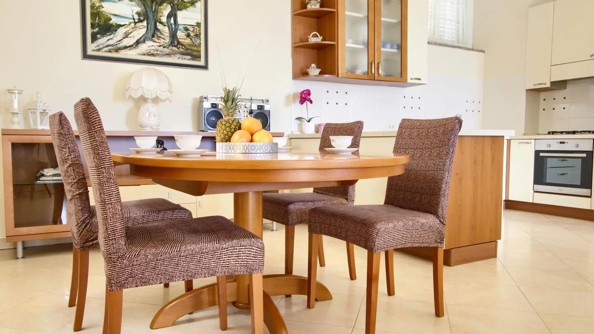 Oceanview Celestial Apartment Kali