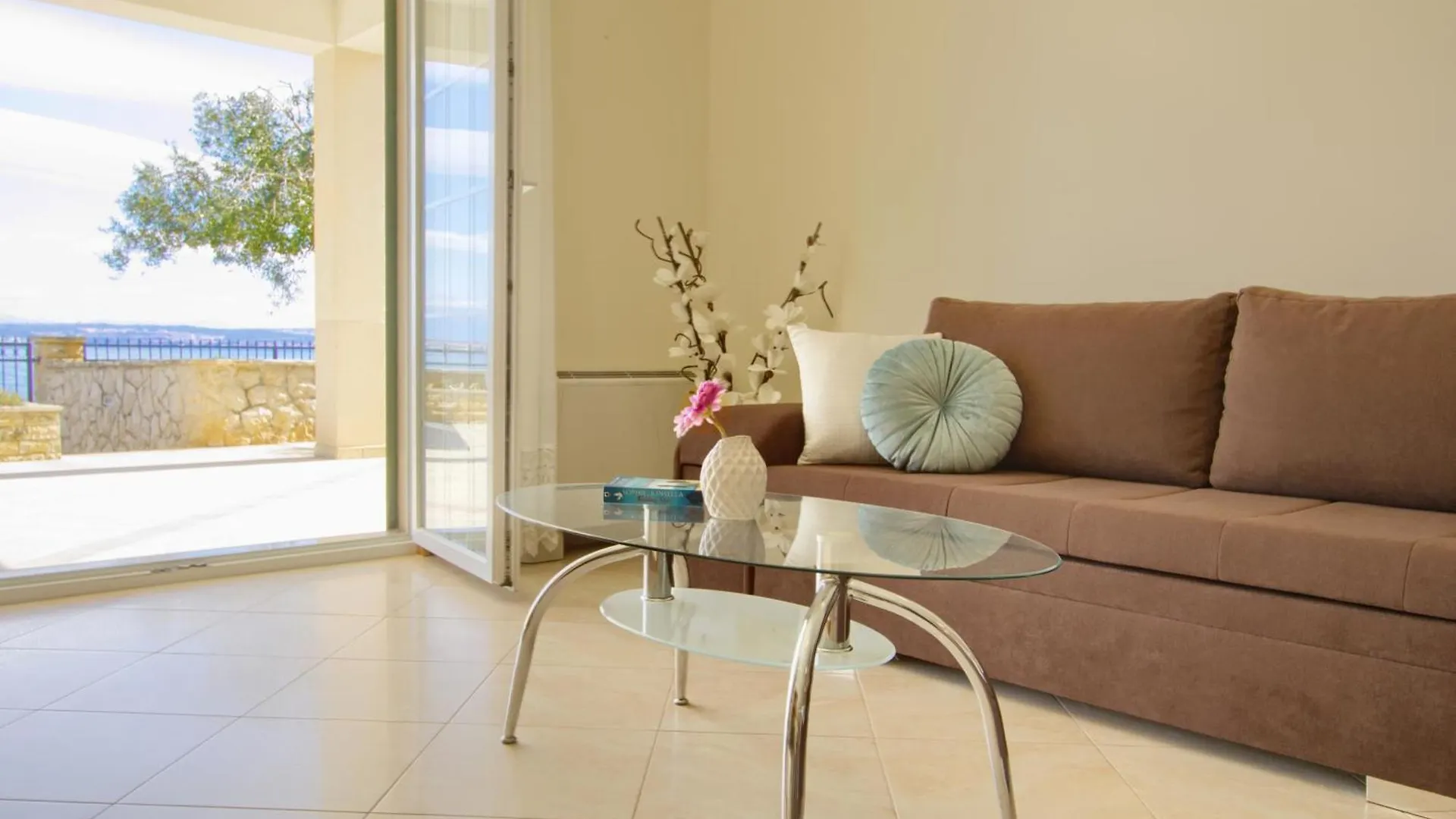 Oceanview Celestial Apartment Kali