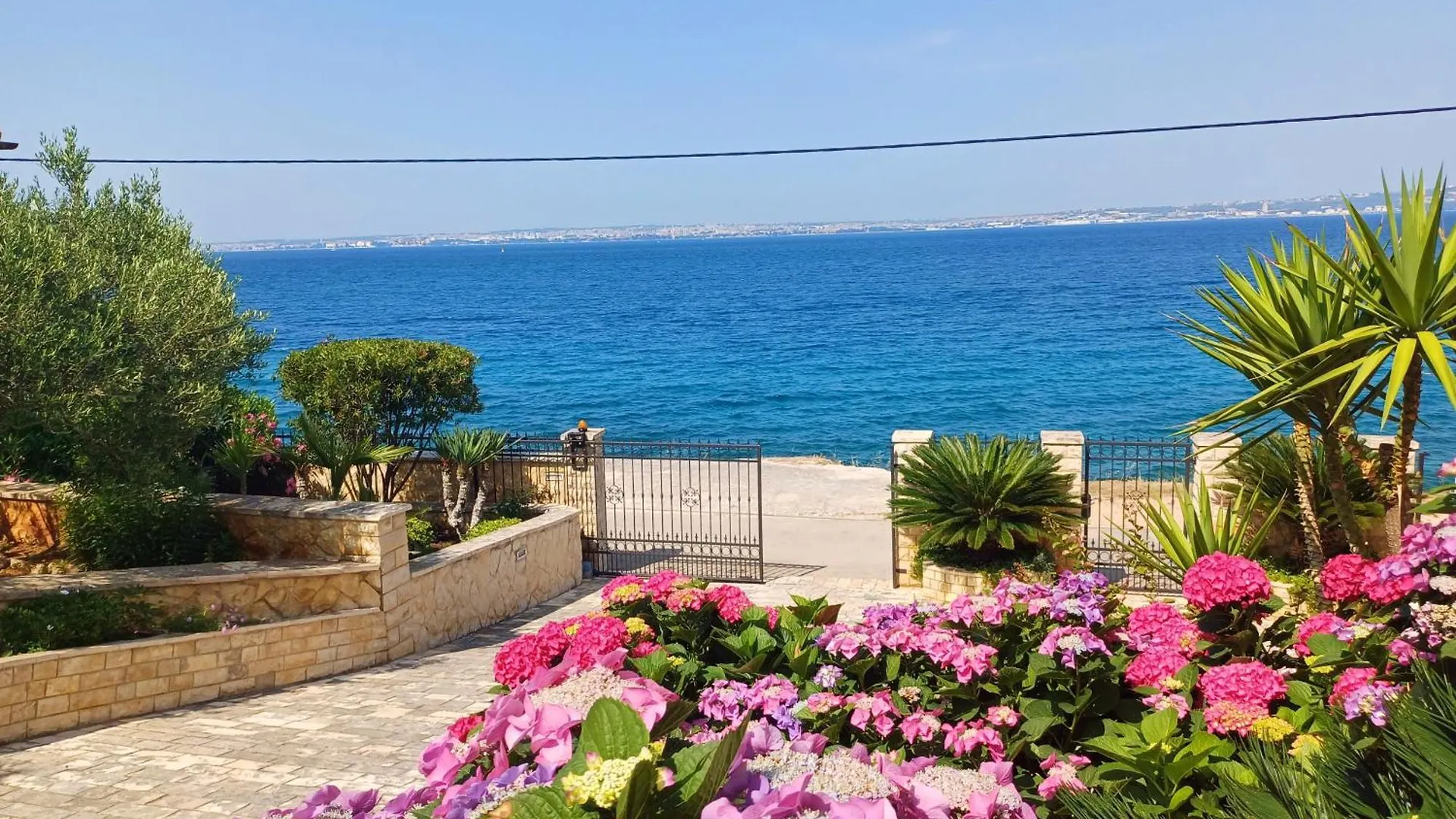 Oceanview Celestial Apartment Kali Croatia